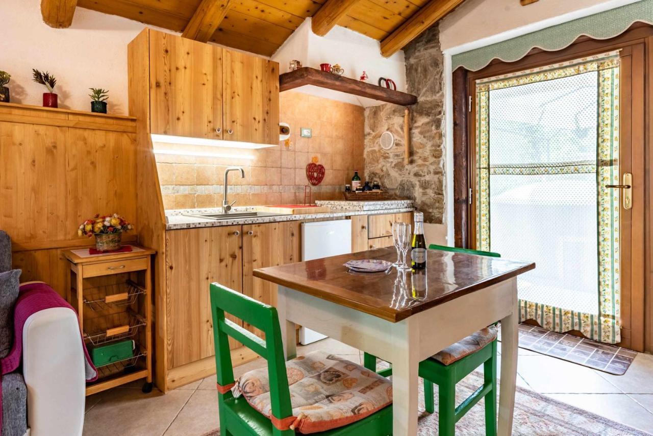 Chalet Altinate Tenna Exterior foto
