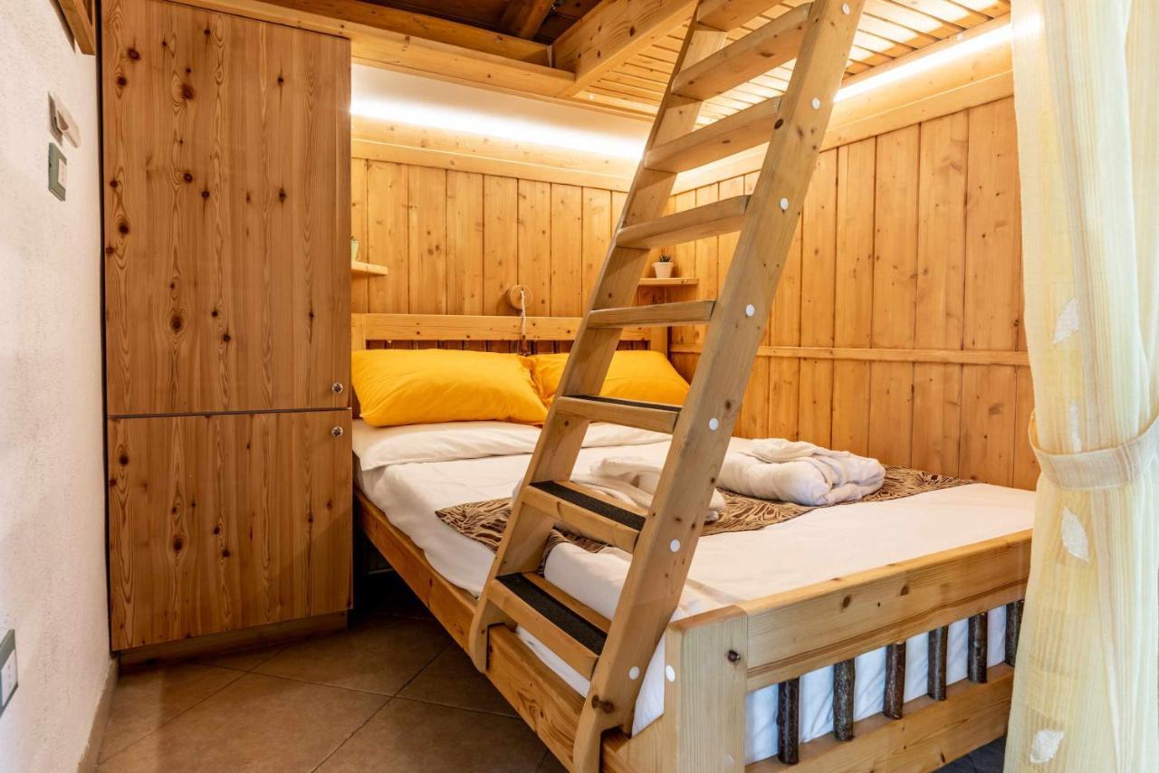 Chalet Altinate Tenna Exterior foto